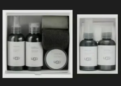 UGG Leather Care Kit And Travel Care Kit Bundle - Both Brand New In Box. • £19.99