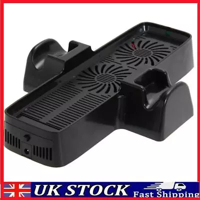 Console Cooling Fan ABS Cooling Fan Heat Dispersion For XBOX 360 Game Controller • £12.92