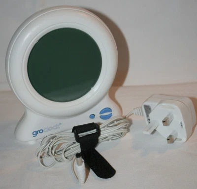 £12.99 • Buy The Gro Company Gro-Clock Sleep Trainer. Tommee Tippee. Pre-loved.