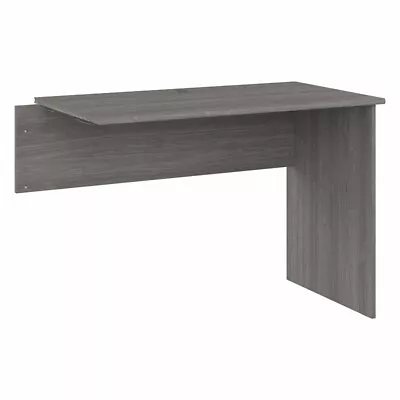 Cabot Desk Return In Modern Gray - Engineered Wood • $130.28