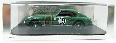 1949 Aston Martin DB2 #19 Le Mans L Johnson C Brackenbury 1/43 Spark S0585 MB • $75.33