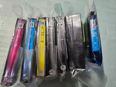 Epson 273 Ink Cartridges Genuine (open Box Sealed) • $1.25