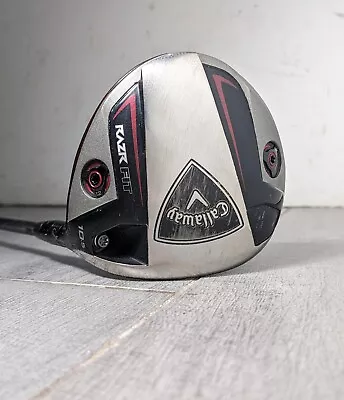 Callaway RAZR Fit 10.5 Driver R-Flex RH • $54