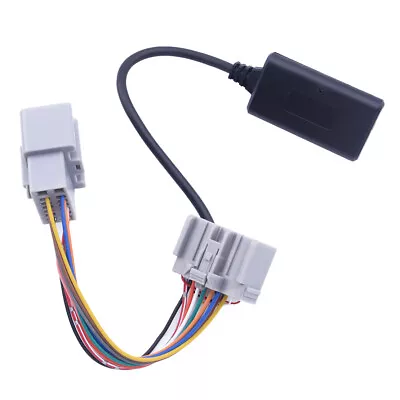 Interior Bluetooth Adapter AUX Cable Fit For Volvo C30 S40 S70 V40 V50 V70 XC70 • $18.56