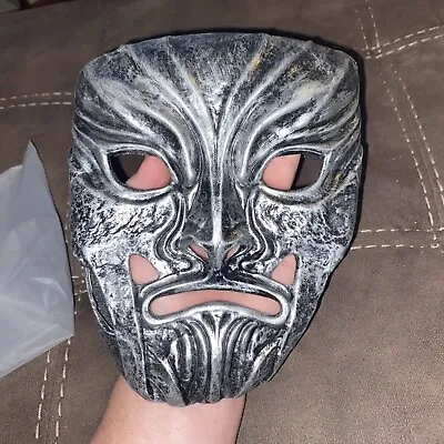 Mortal Kombat Mask Sub-Zero/Scorpion/Lin Kuei Resin Mask For Halloween... • $15