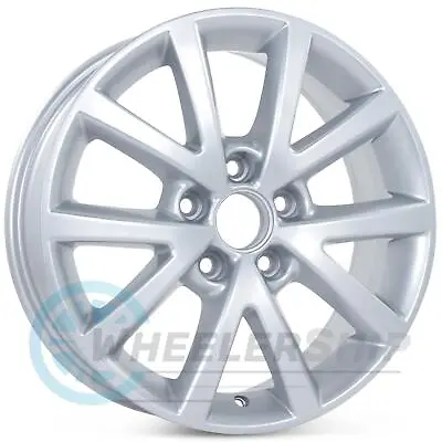 $159.47 • Buy New 16  Alloy Wheel For Volkswagen Jetta 2010 2011 2012 2013 2014 2015 Rim 69897