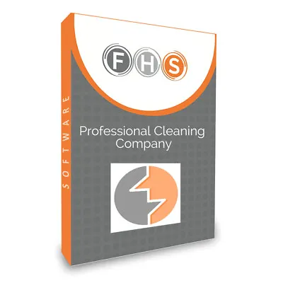 Professional Cleaning Company Database Software EASY TO USE • £19.99