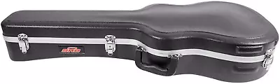 1-300 Baby Mini Acoustic Guitar Hard Case Fits Taylor/Martin LX And More • $250.99