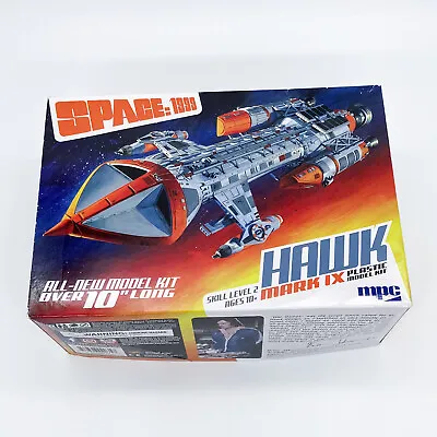 MPC 1/72 Space 1999 Hawk Mark IX MPC881 Model Kit Skill Level 2 • $32.95