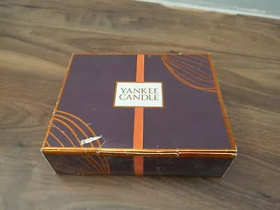 Yankee Candle Votive Candle Gift Set - New And Boxed • £5