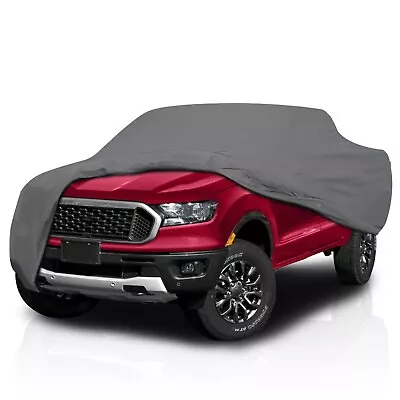 [CCT] Semi-Custom Fit Full Pickup Truck Cover For Ford Ranger 1983-2024 • $119.84