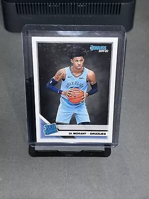 2019-20 Panini Donruss Ja Morant Memphis Grizzlies Rookie NM+ #202 NBA • $1.99