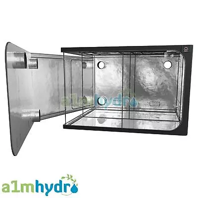 £49.95 • Buy Prodigy Grow Tent Indoor Dark Room Box Hydroponics