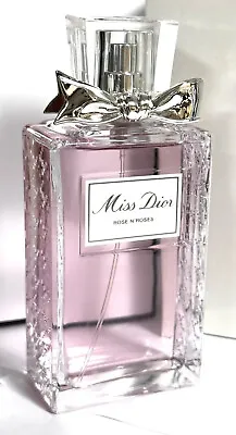 Miss Dior Rose N' Roses 3.4 Oz Eau De Toilette Spray • $75.90