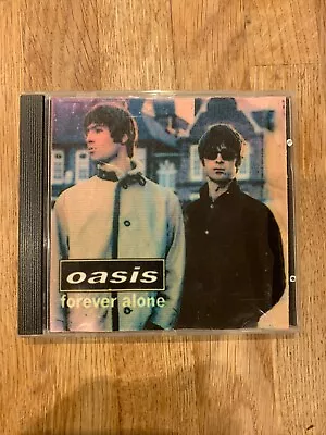 Oasis Forever Alone Live CD • £10.99