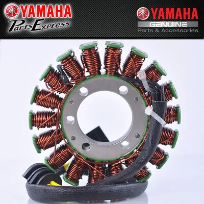 New 2006 - 2020 Yamaha Yzfr6 Yzf-r6 R6 Oem Stator Generator Magneto Assembly • $299.95