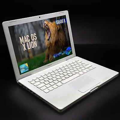 Apple Mac Macbook 13   A1181 Core2duo 2gb 480gb SSD Vintage Mid 20 • $406.57