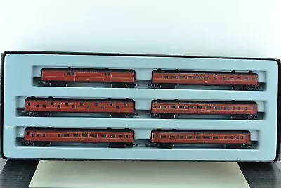 Marklin 87847 Pennsylvania Passenger Car Set Z Scale • $279