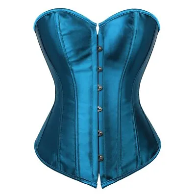 Corset Plus Size Sexy Corselet Corsets And Bustiers Tops Gothic Lingerie Women • $21.69