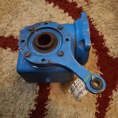 Used Morse Gear Speed Reducer 20:1 Ratio 20gsa • $110