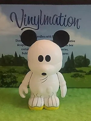 DISNEY Vinylmation 3  Park Set 1 Holiday Halloween Mickey Ghost • $6.99