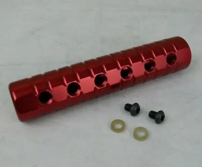 Red S-MAX Inline 6 Vacuum And Fuel Distribution Block • $18.80