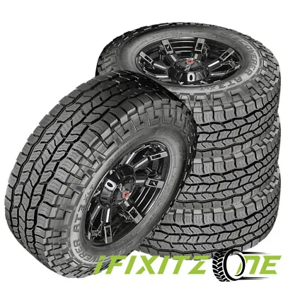 4 Cooper Discoverer AT3 XLT 275/65R20 126/123S Tires 10 Ply All Terrain Truck • $1402.78