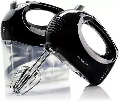 Hand Mixer Electric Mixer Handheld Mixer 5 Speed Cake Mixer • $46.10