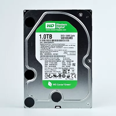 500GB 1TB 2TB 3TB 4TB 3.5  Internal Desktop Hard Drive SATA HDD CCTV PC Lot • £79.99