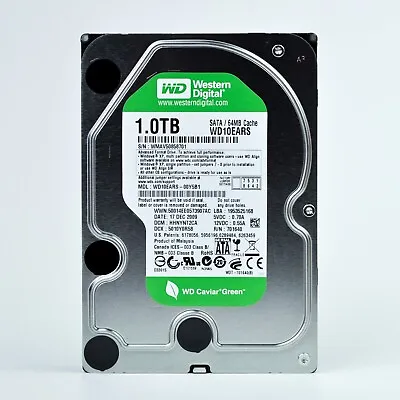 View Details 500GB 1TB 2TB 3TB 4TB 3.5  Internal Desktop Hard Drive SATA HDD CCTV PC Lot • 64.99£