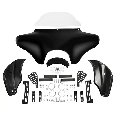 $198.50 • Buy Batwing Fairing Windscreen Hardware Kit For Yamaha V Star 1100 Classic XVS1100A