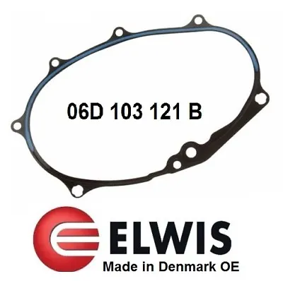 Gasket Timing Chain Tensioner Cover Cam Chain For Vw Jetta 2.0t  Eos Audi A4 • $13.99