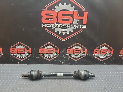 15-20 BMW F80 F82 F87 M2 M3 M4 Rear Left Driver Output Half Shaft Axle OEM #71 • $449.99