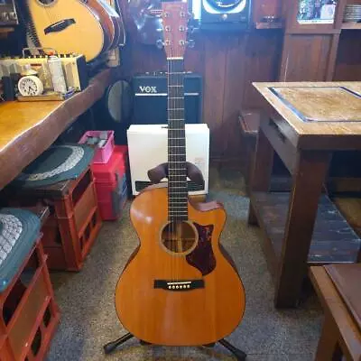 Electric Acoustic Guitar Martin GPCPA4 Natural • $2031