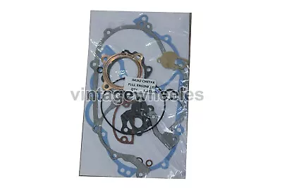 Vespa 2 Port Complete Engine Full Gasket Set. Chetak. Brand New • $15.91