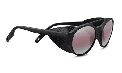 $224.99 • Buy Serengeti Leandro Glacier Polarized Sedona Bi Mirror, Satin Black