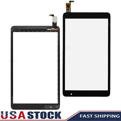 USA Touch Screen Glass Digitizer Replacement For  8  BLU M8L 2021 M0170WW Tablet • $12.20