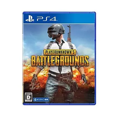 [PS4] Playerunknown's BattleGrounds [for Online] • $75.67