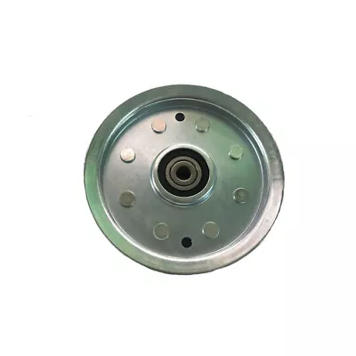 Flat Idler Pulley For MTD Cub Cadet Troy-Bilt OEM 753-08171 756-04129 956-04129 • $13.29