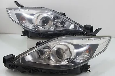 2008-10 JDM MAZDA 5 PREMACY CR FRONT HID XENON Projector Headlight Lamp Light  • $225.99