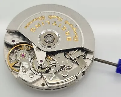 $499 • Buy Breitling Caliber 13 Cronometer Grade Automatic Chronograph Movement Eta 7750