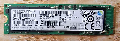 SSD 256GB M.2 NVMe Various Brands • £18.99