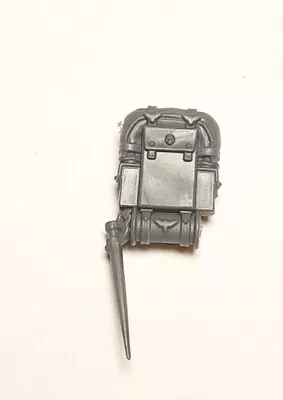 Death Korps Of Krieg Backpack 2 - 40k Astra Militarum • $1.80