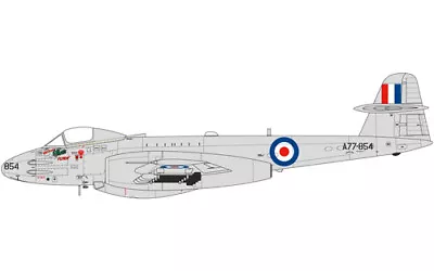 Airfix A09184 Australian Gloster Meteor F8 Korea (1:48 Scale) • £35.95