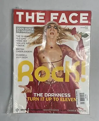 The Face Magazine | December 2003 | David LaChapelle / Justin Hawkins • $59.29