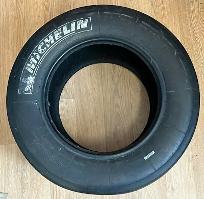 Michelin F1 Race Slick Tyre F1 Motorsport -Would Be A Great Coffee Table Project • $214.64