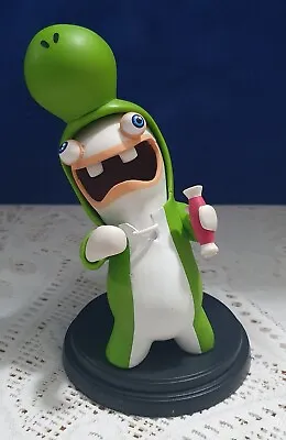Mario Rabbids Kingdom Battle Rabbid Yoshi 3 Inches Figurine 2017 • $29.95