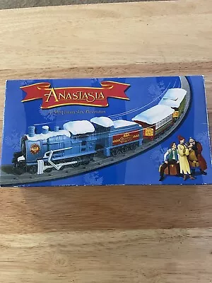 Anastasia Train Set Vintage  • $14.89