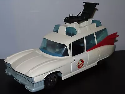 £6.99 • Buy Vintage The Real Ghostbusters Ecto 1 Car (needs Right Side Door)