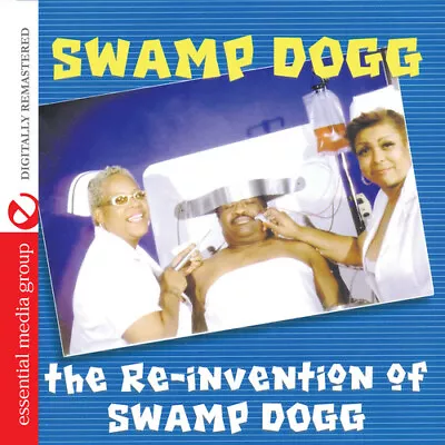 Swamp Dogg - Re-Invention Of Swamp Dogg [New CD] Alliance MOD • $15.38